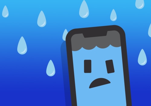 Can an iphone 11 be fixed after water damage?
